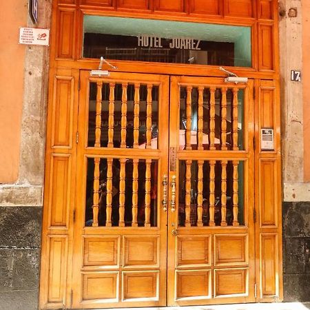 Hotel Juarez Meksyk Zewnętrze zdjęcie