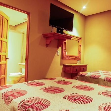 Hotel Juarez Meksyk Zewnętrze zdjęcie
