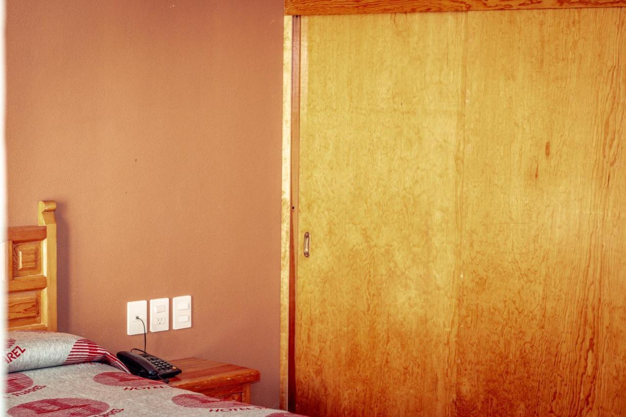 Hotel Juarez Meksyk Zewnętrze zdjęcie