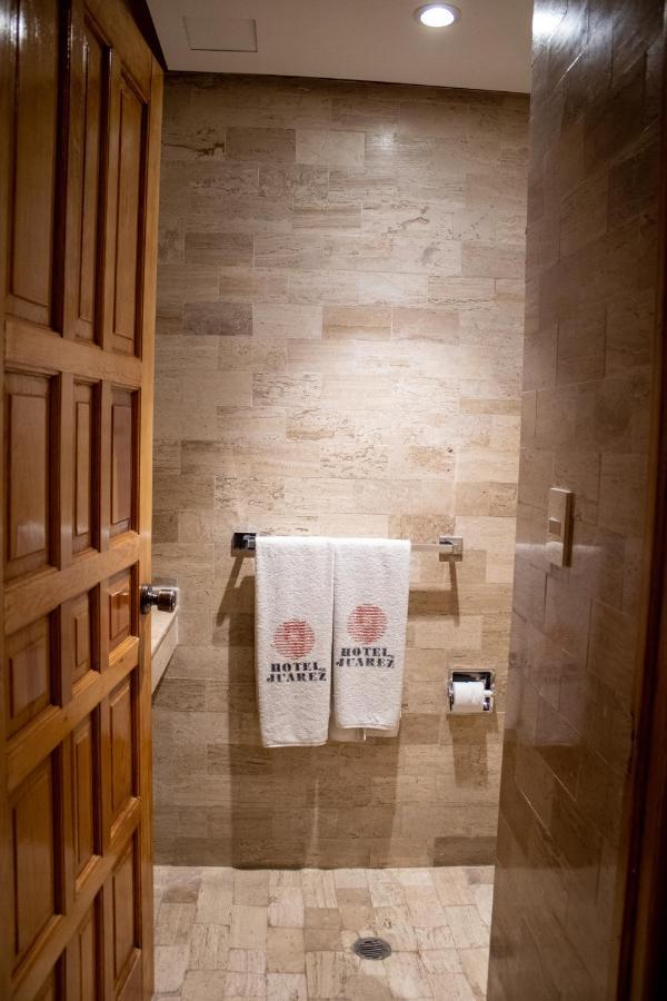 Hotel Juarez Meksyk Zewnętrze zdjęcie