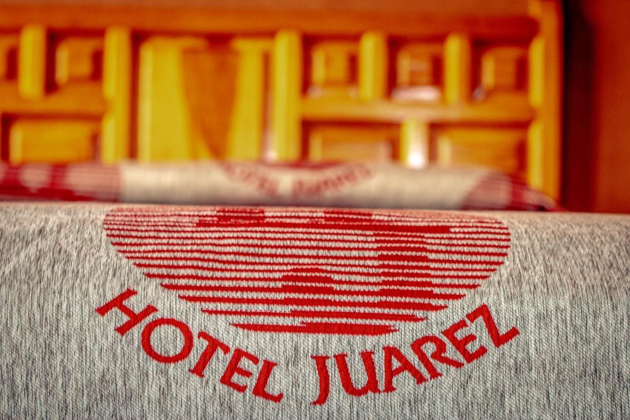 Hotel Juarez Meksyk Zewnętrze zdjęcie