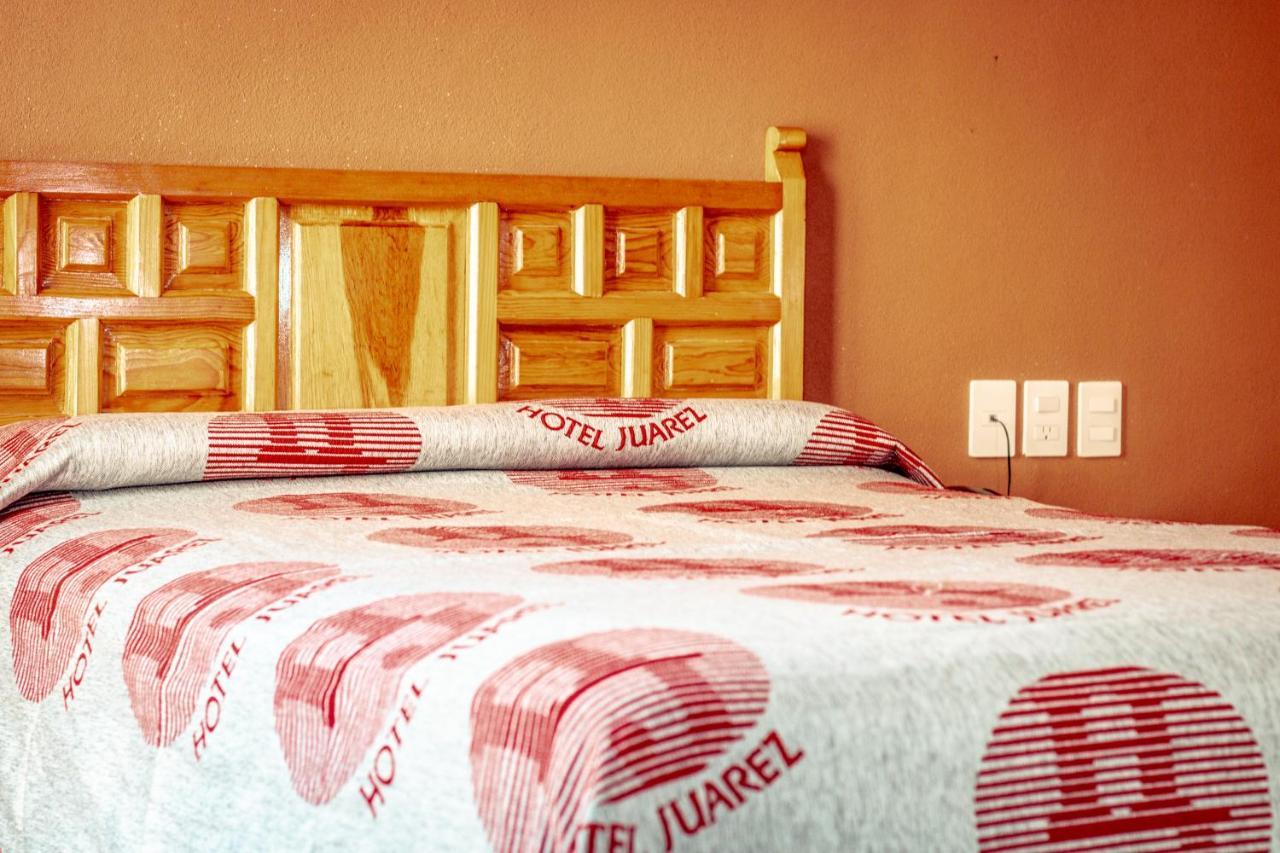 Hotel Juarez Meksyk Zewnętrze zdjęcie