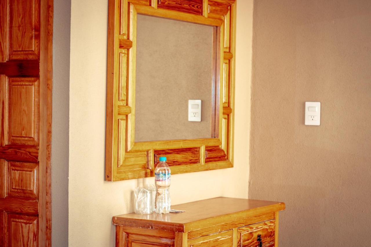 Hotel Juarez Meksyk Zewnętrze zdjęcie
