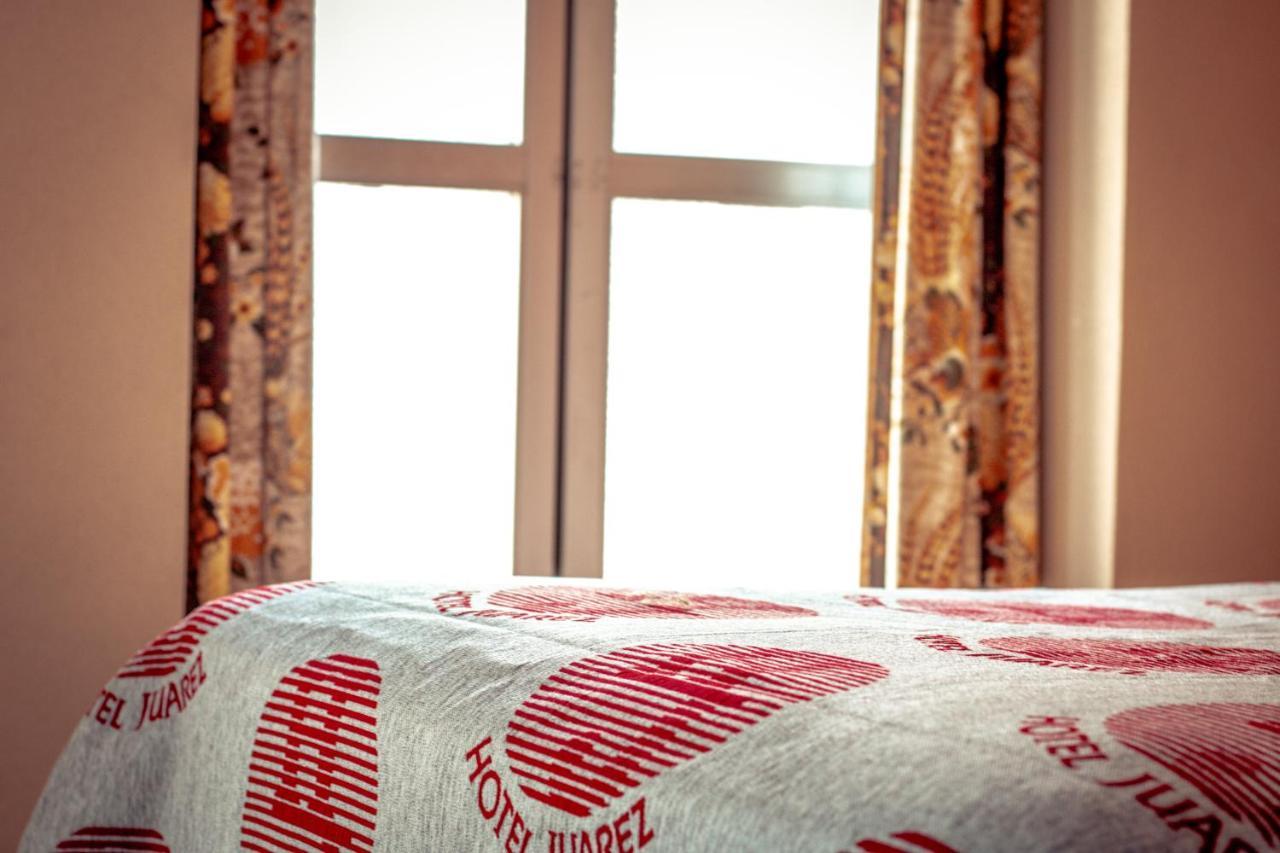 Hotel Juarez Meksyk Zewnętrze zdjęcie