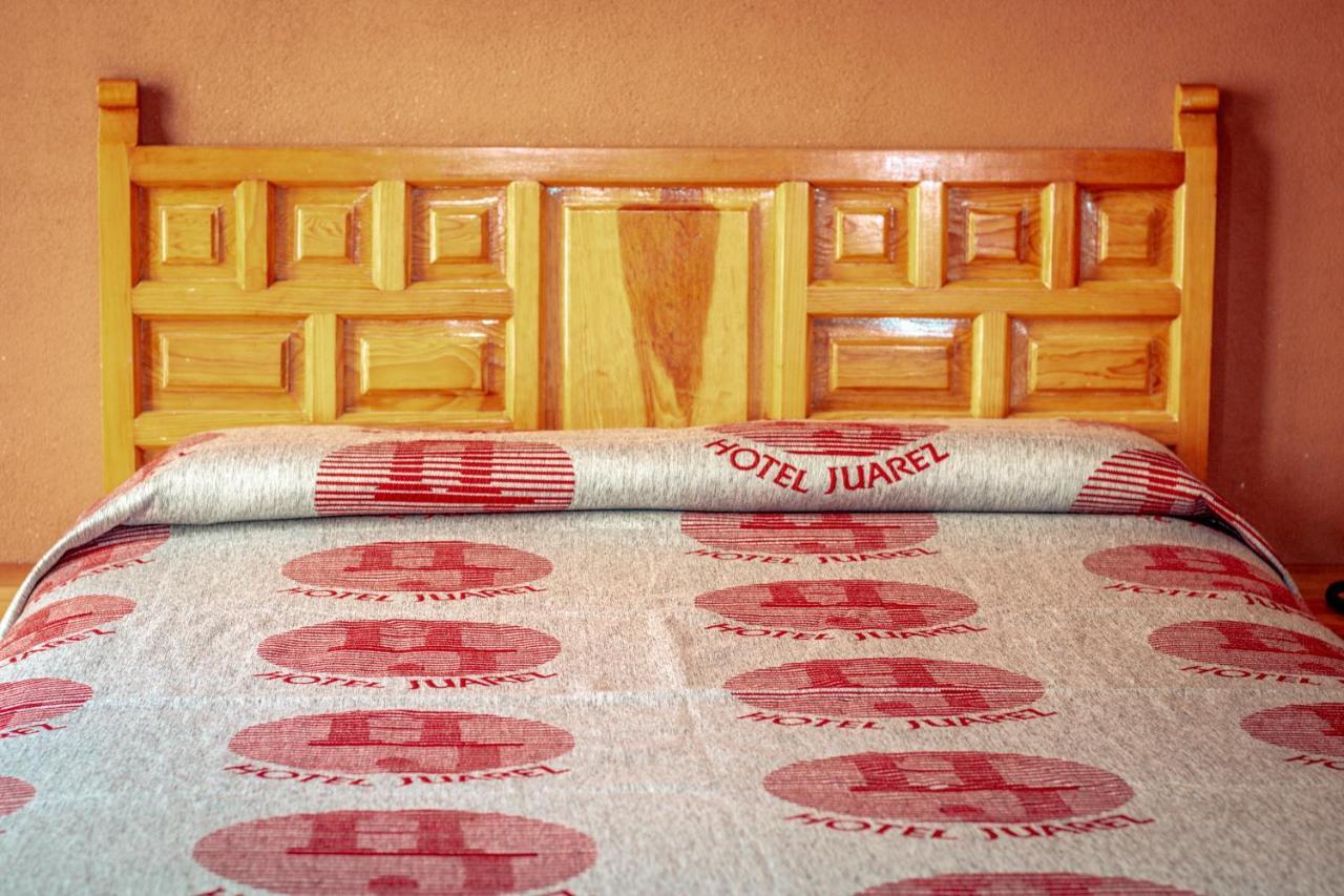 Hotel Juarez Meksyk Zewnętrze zdjęcie