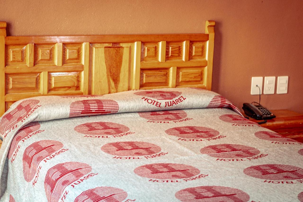 Hotel Juarez Meksyk Zewnętrze zdjęcie