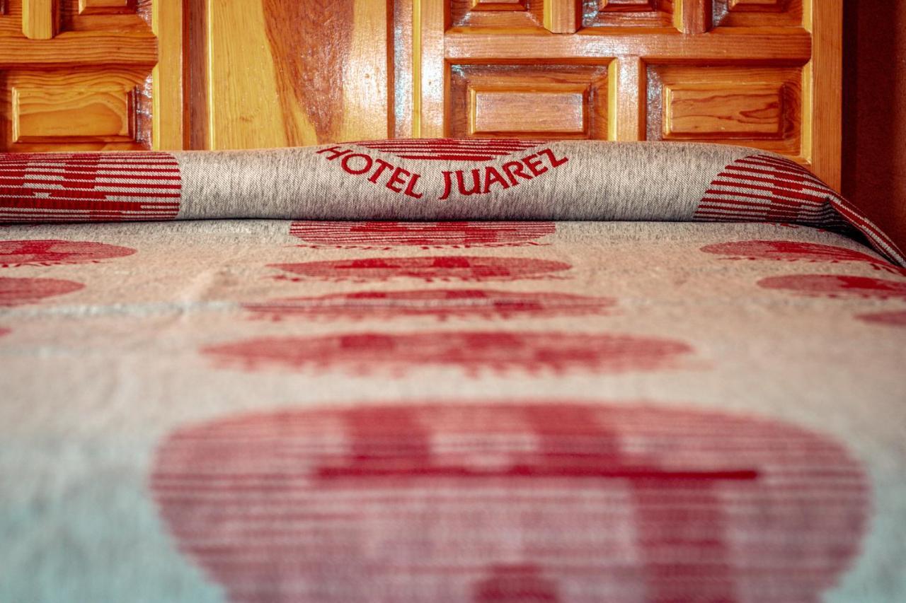Hotel Juarez Meksyk Zewnętrze zdjęcie