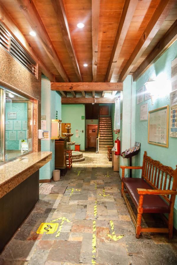 Hotel Juarez Meksyk Zewnętrze zdjęcie