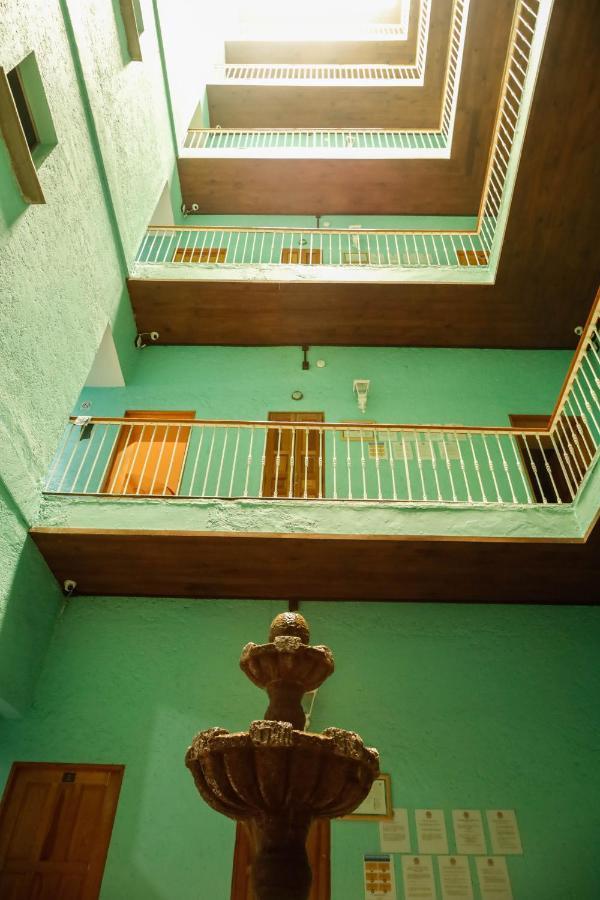 Hotel Juarez Meksyk Zewnętrze zdjęcie