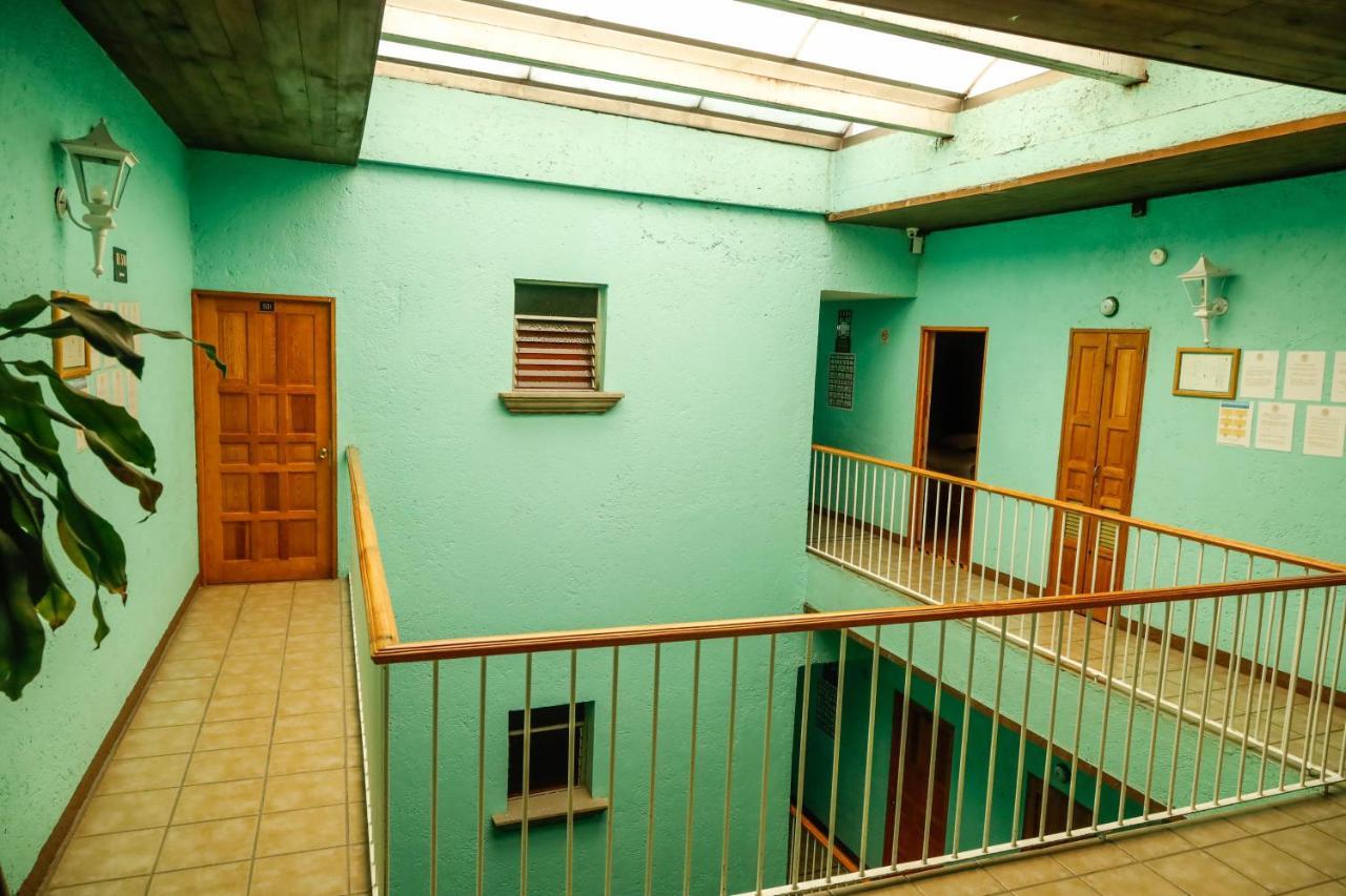 Hotel Juarez Meksyk Zewnętrze zdjęcie
