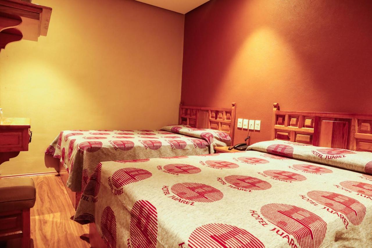 Hotel Juarez Meksyk Zewnętrze zdjęcie